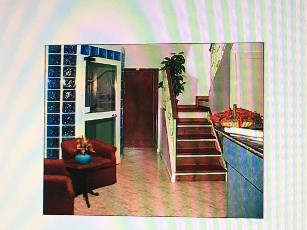 Hotel Rubino ローマ エクステリア 写真